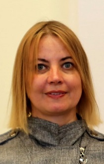 Комарова ЮВ