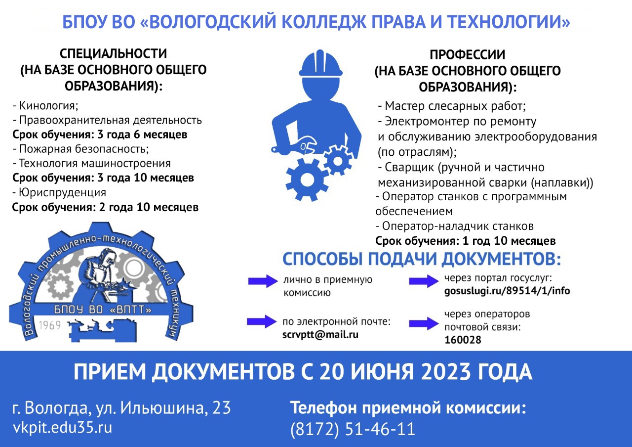 Вологодский КПТ