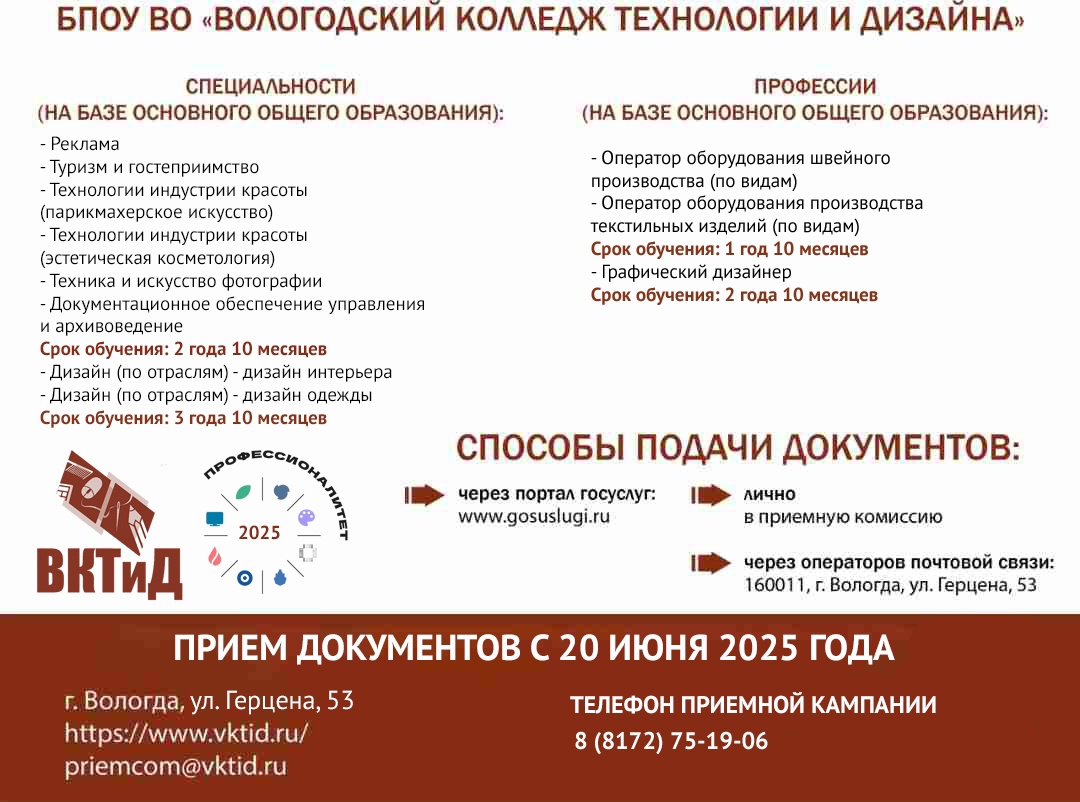 Вологодский КТД