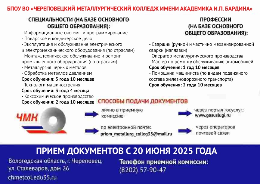 Череповецкий МКБ